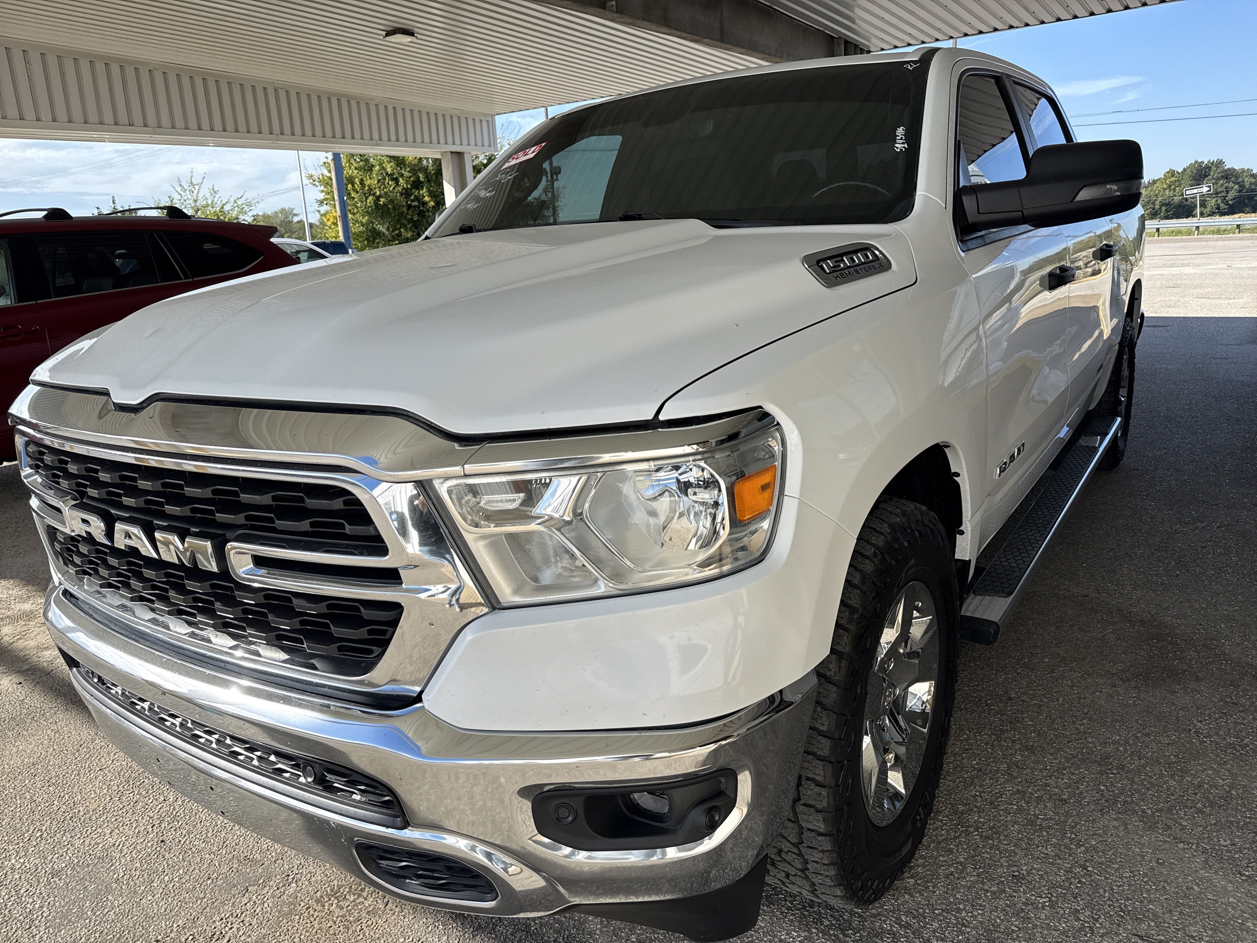 2023 RAM 1500 Lone Star