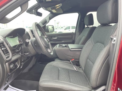 2025 RAM 1500 Warlock