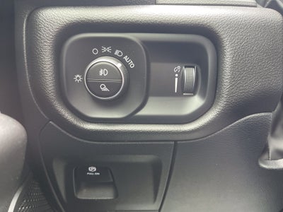 2025 RAM 1500 Warlock