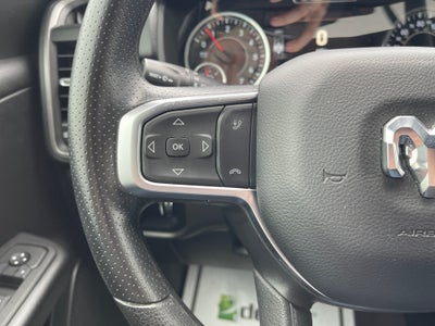 2025 RAM 1500 Warlock