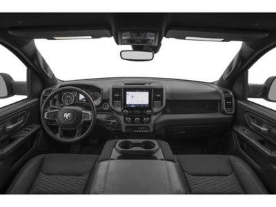 2025 RAM 1500 Warlock