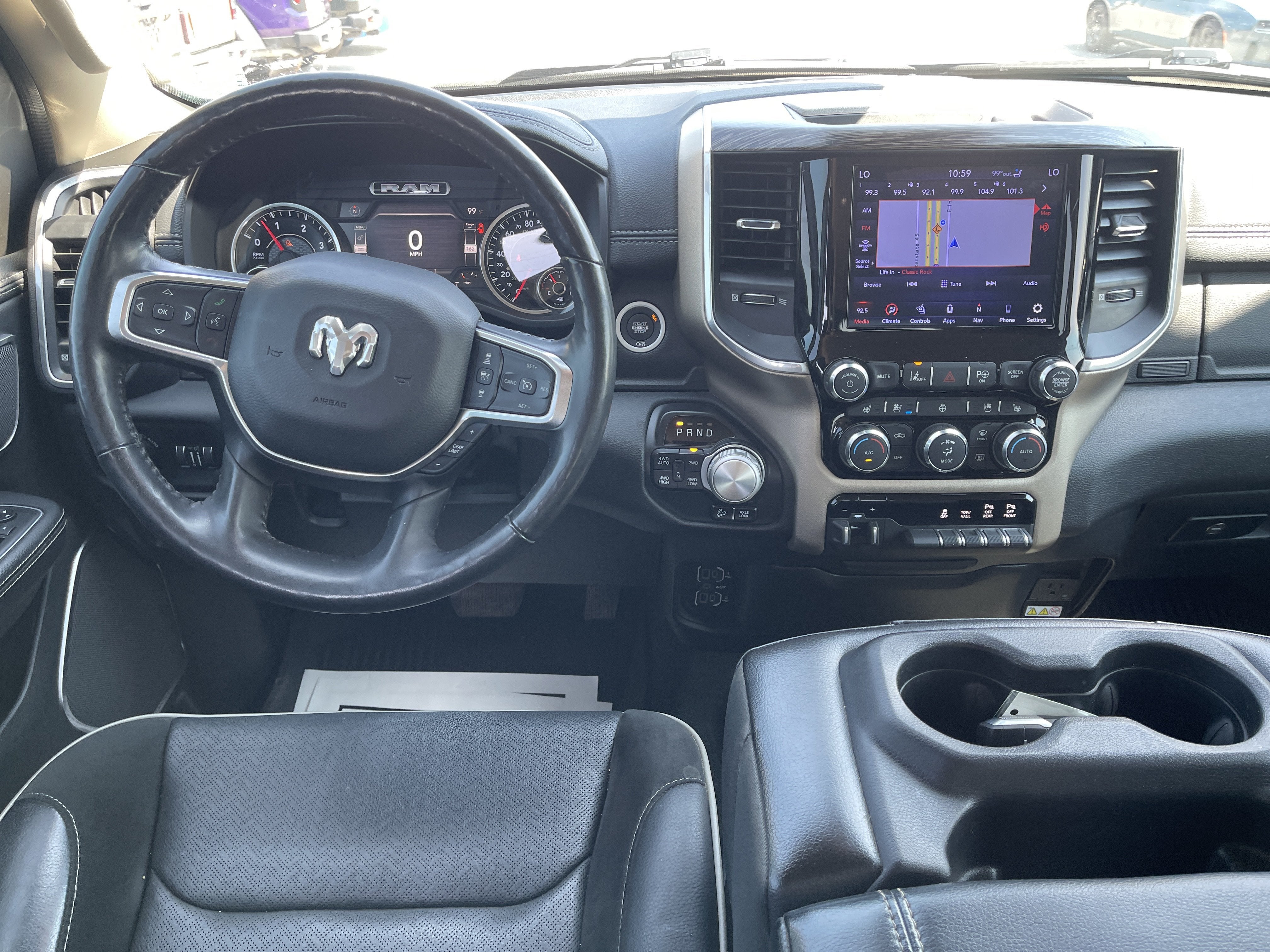 2020 RAM 1500 Laramie
