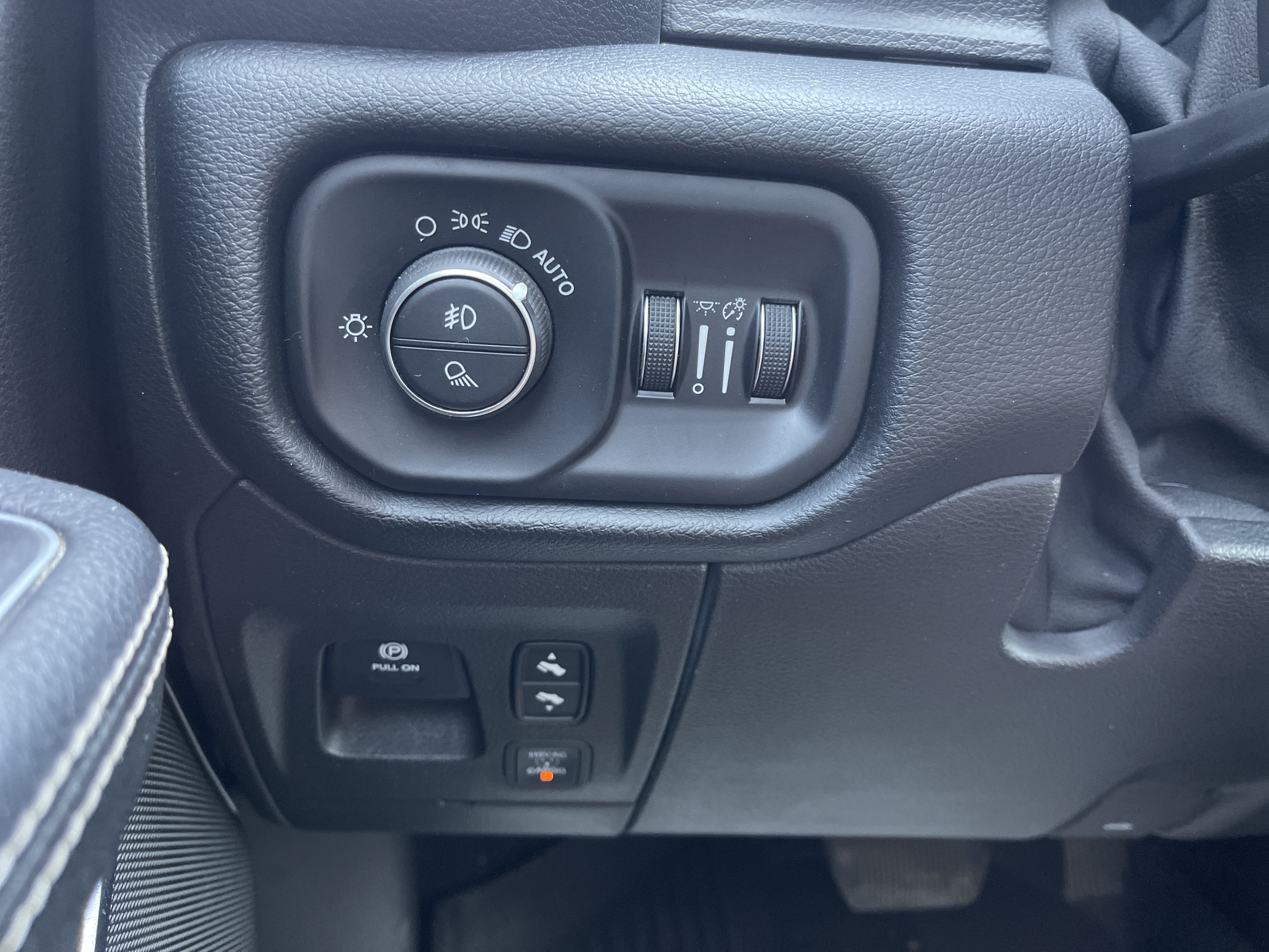 2020 RAM 1500 Laramie