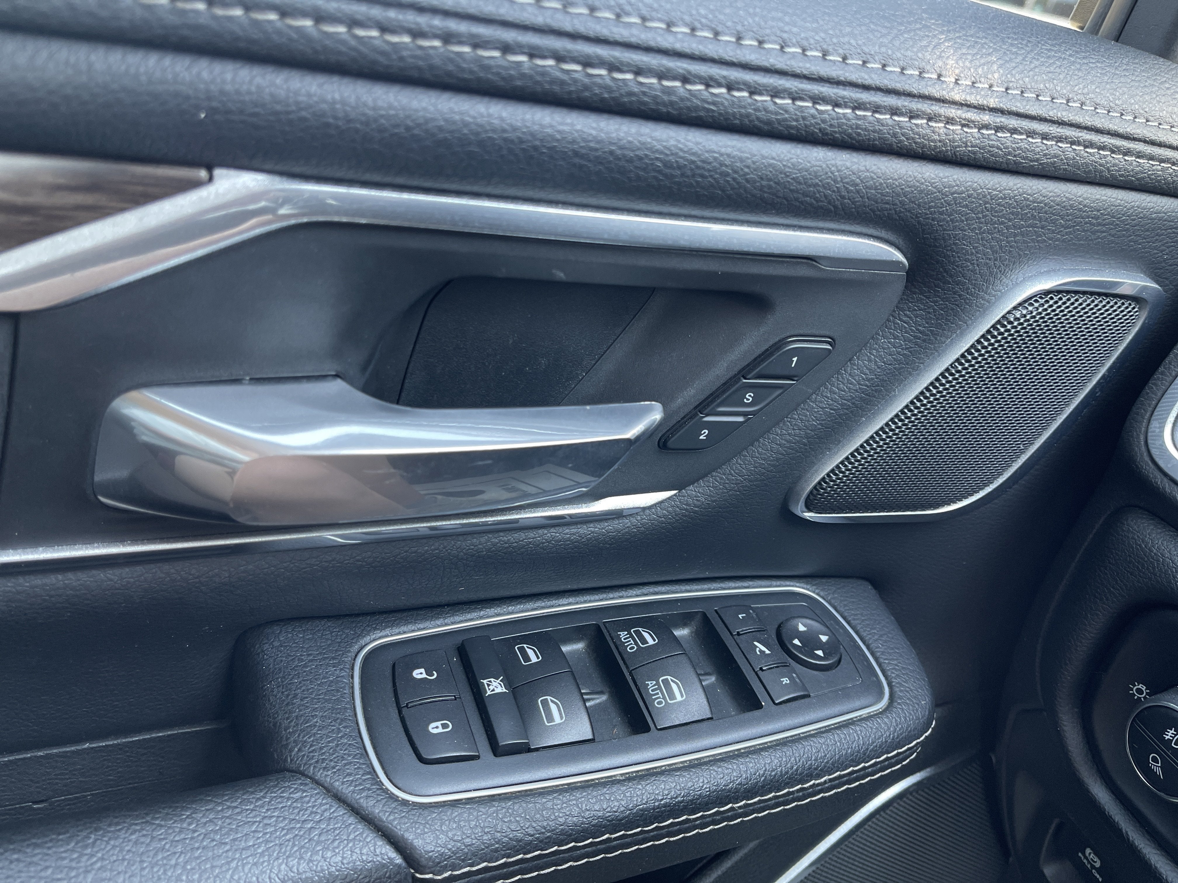 2020 RAM 1500 Laramie