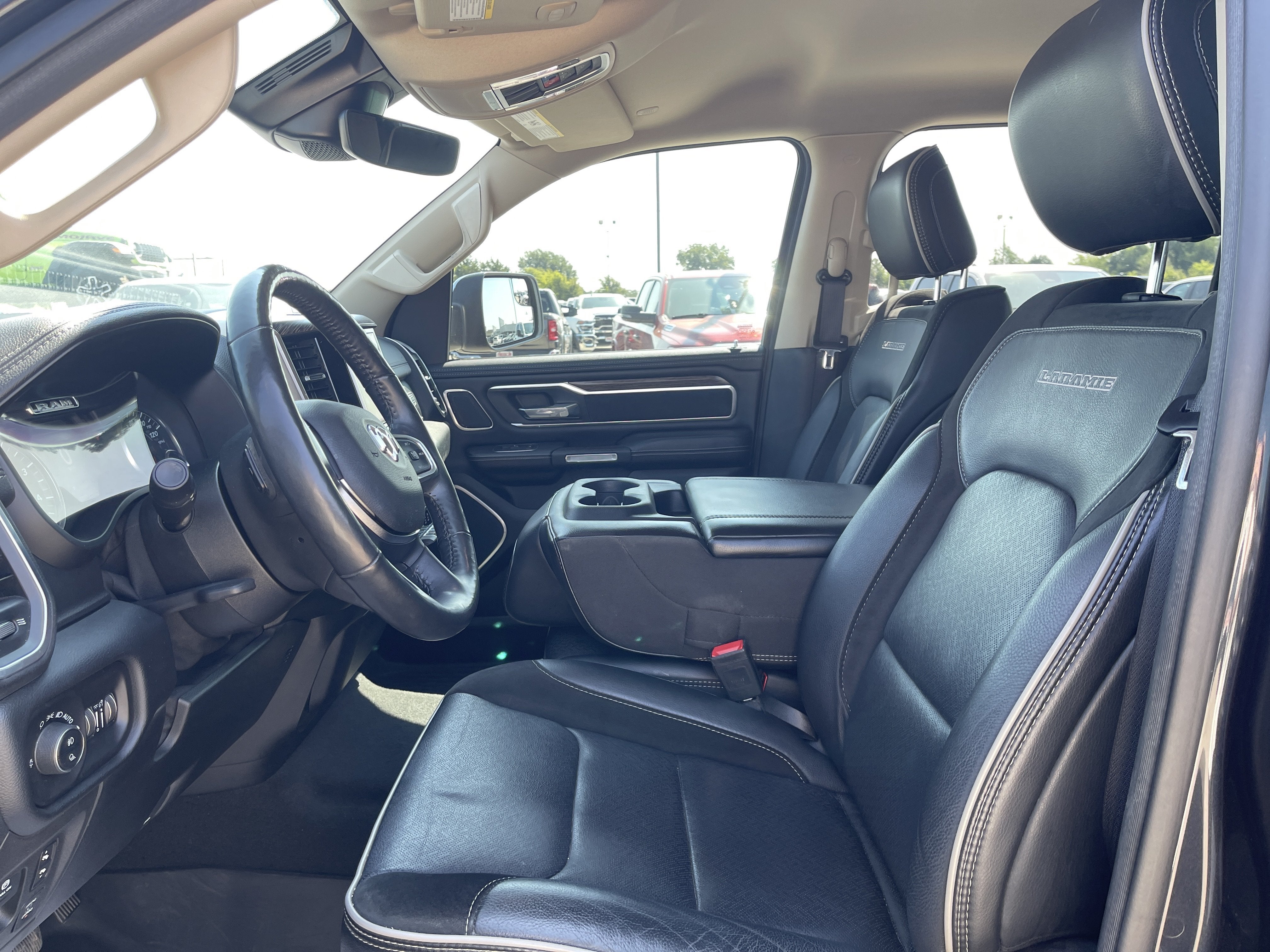 2020 RAM 1500 Laramie