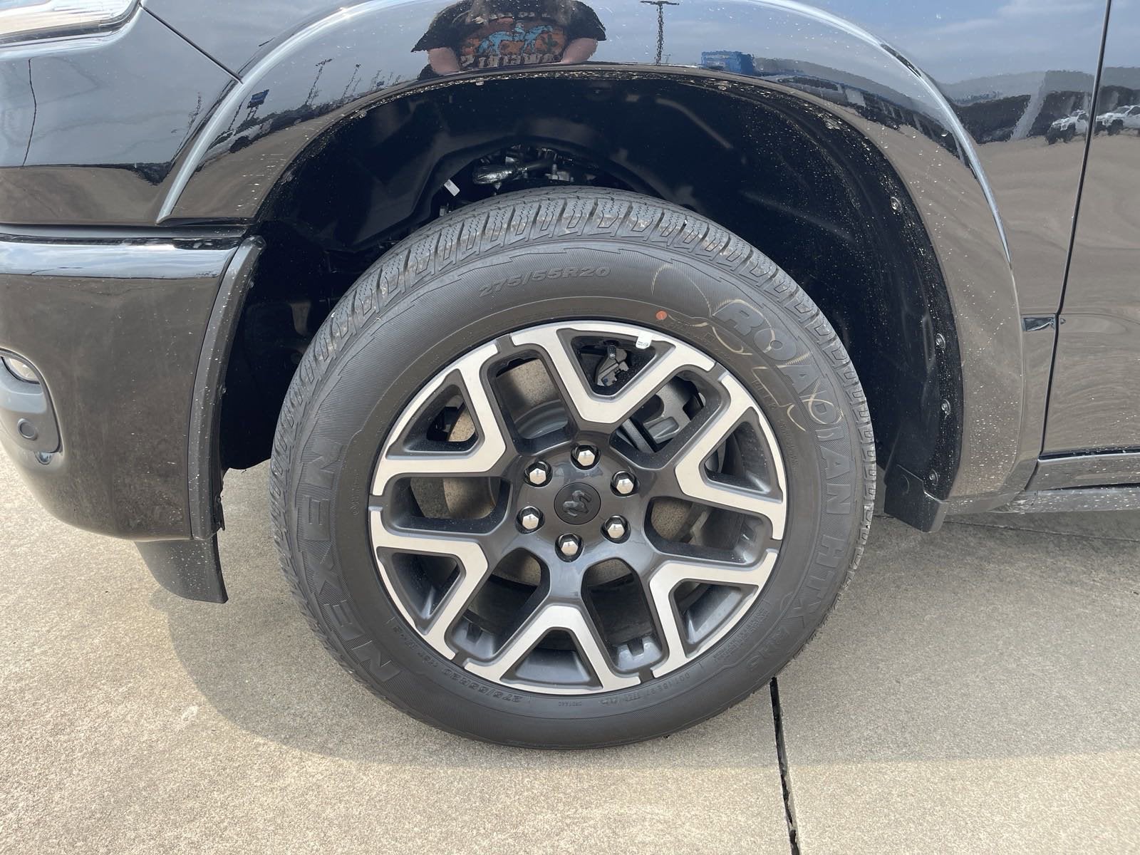 2025 RAM 1500 Laramie