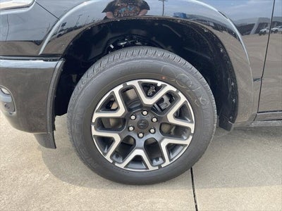 2025 RAM 1500 Laramie