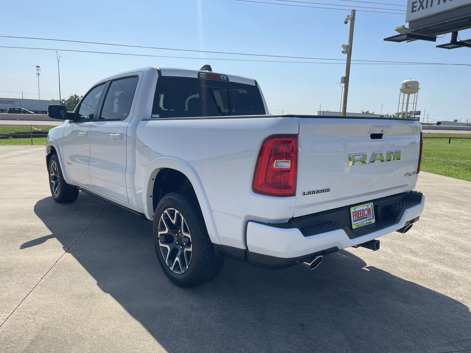 2025 RAM 1500 Laramie