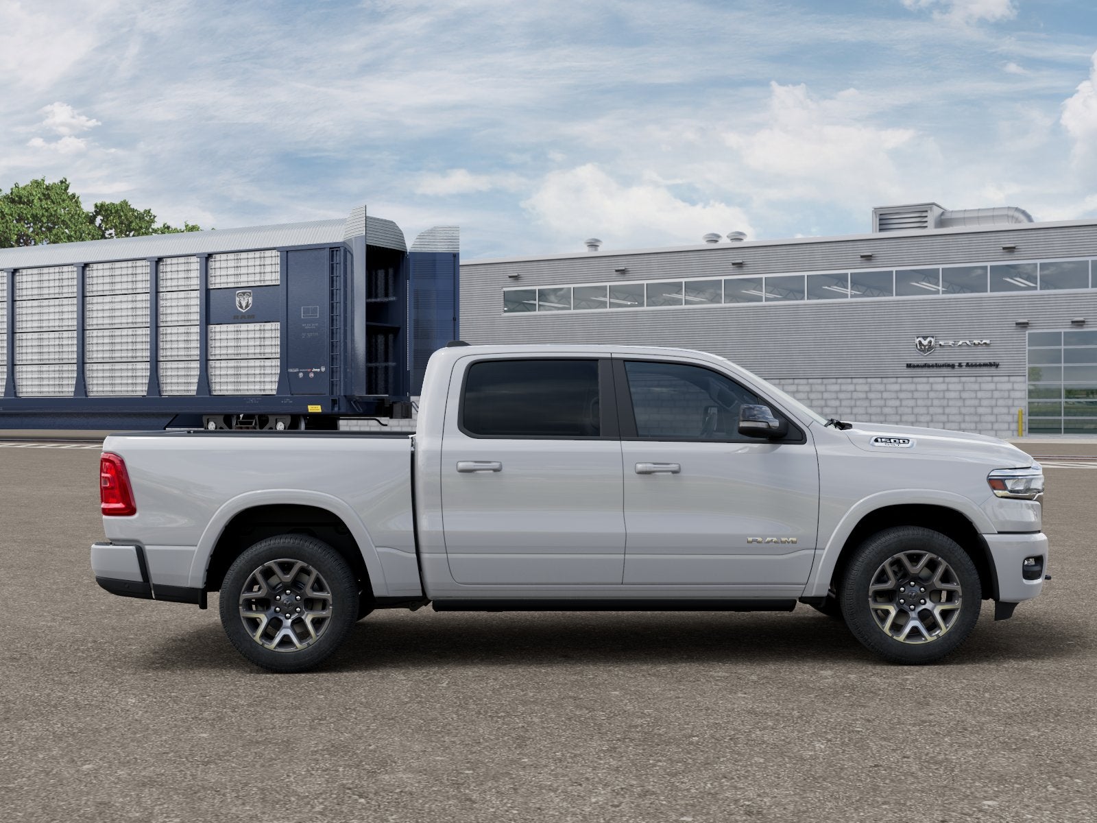 2025 RAM 1500 Laramie