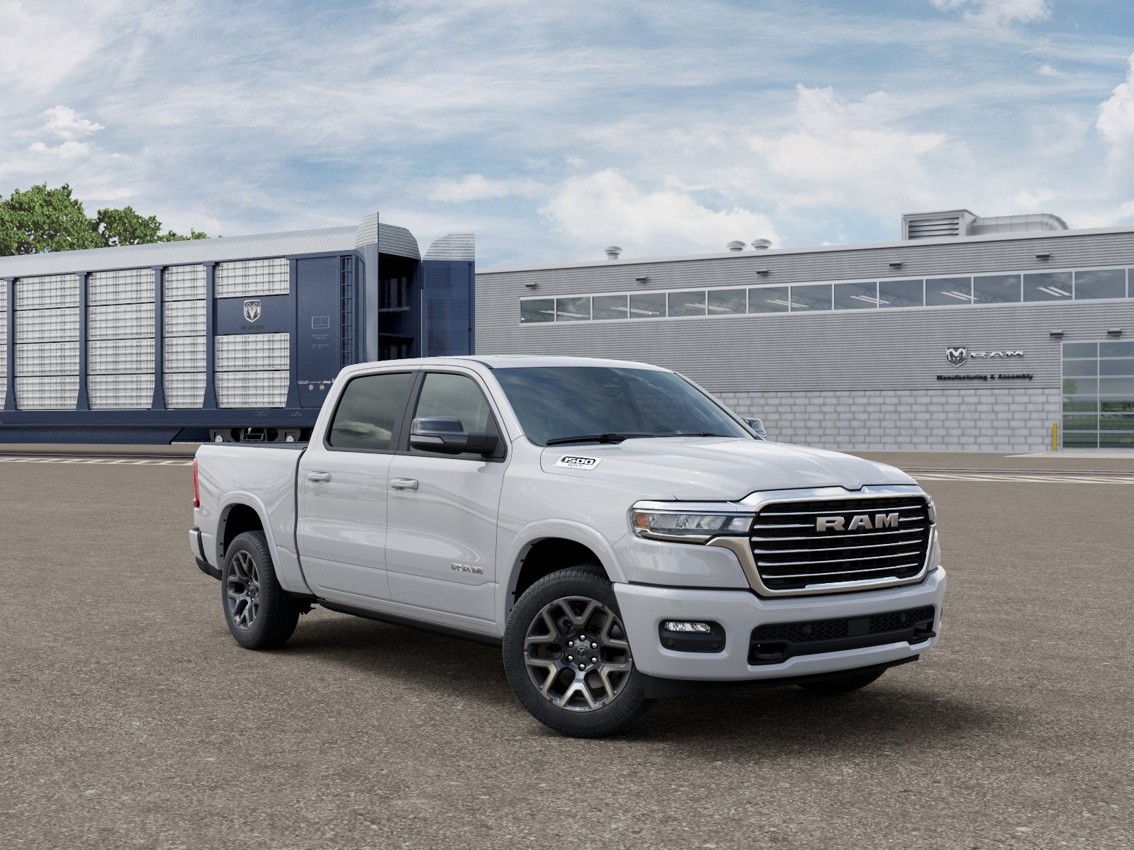 2025 RAM 1500 Laramie