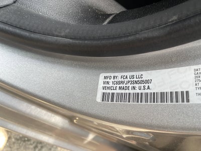 2025 RAM 1500 Laramie