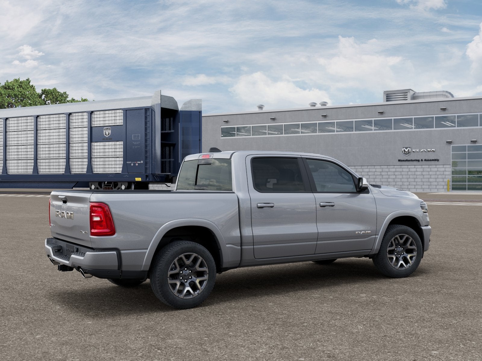 2025 RAM 1500 Laramie