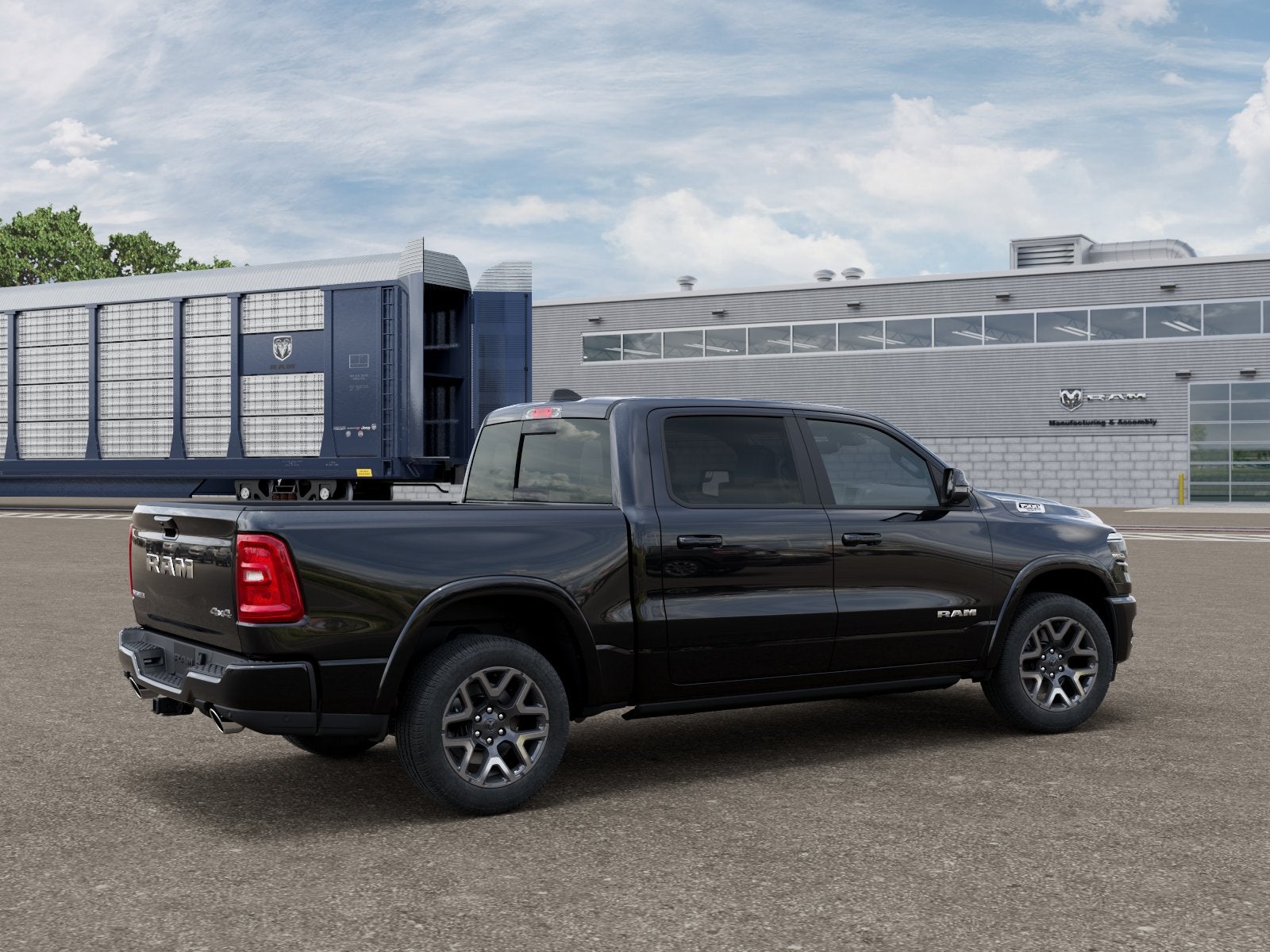 2025 RAM 1500 Laramie