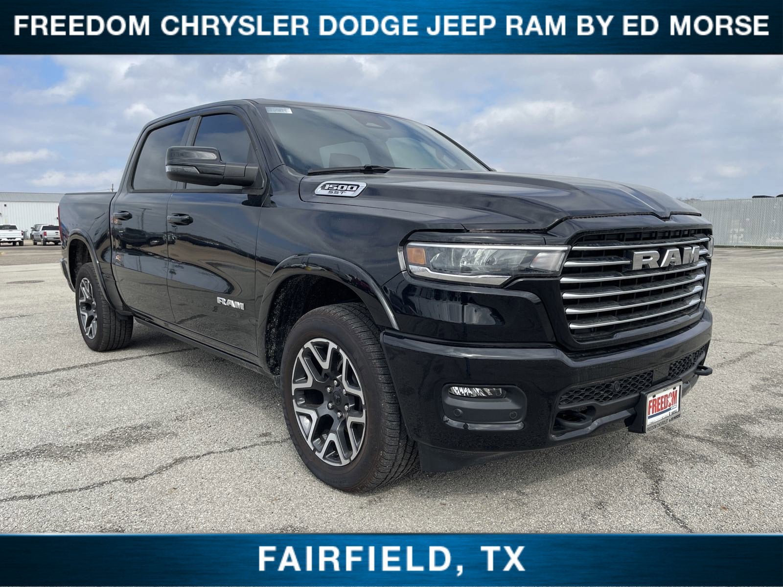 2025 RAM 1500 Laramie