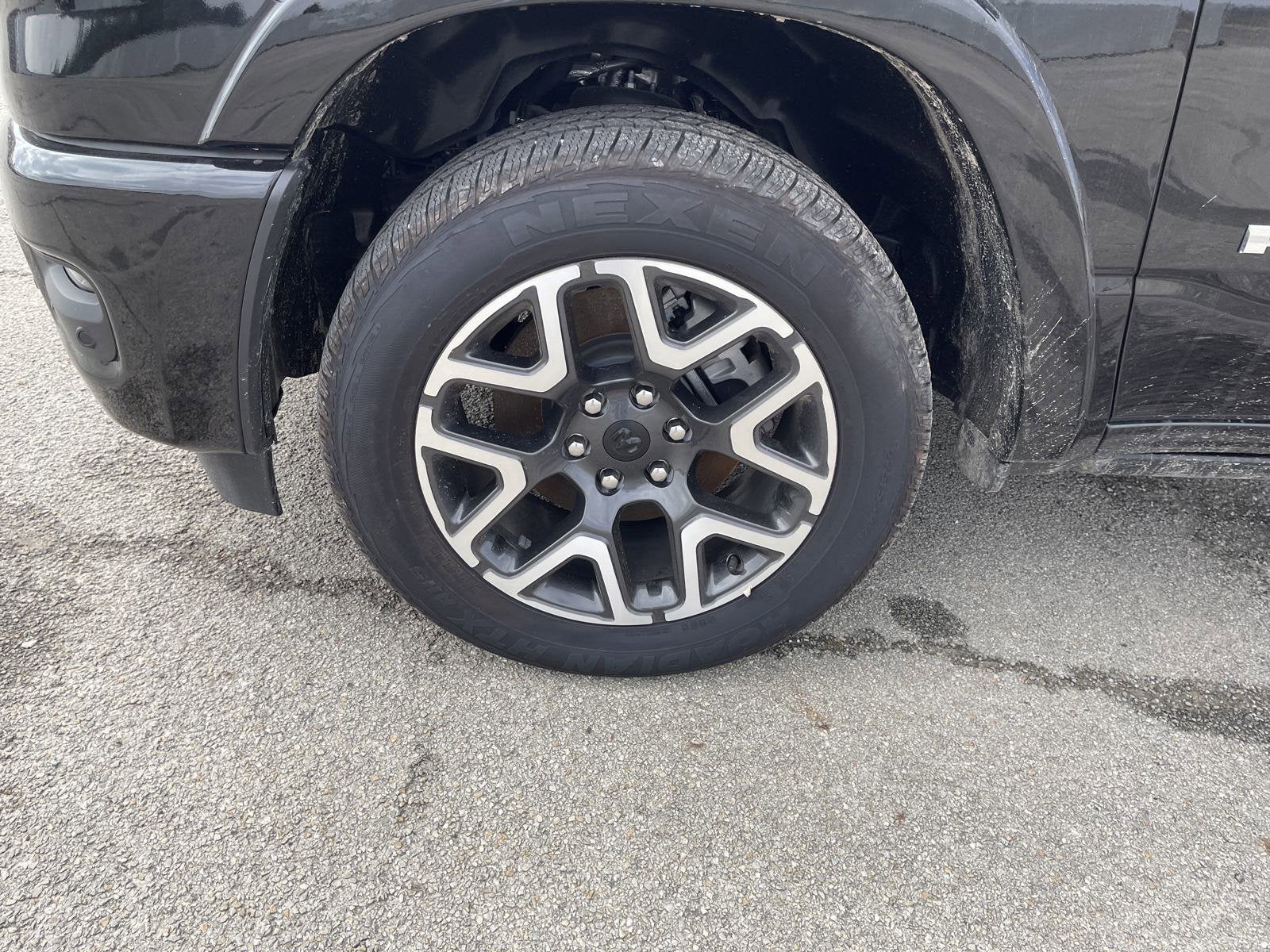 2025 RAM 1500 Laramie