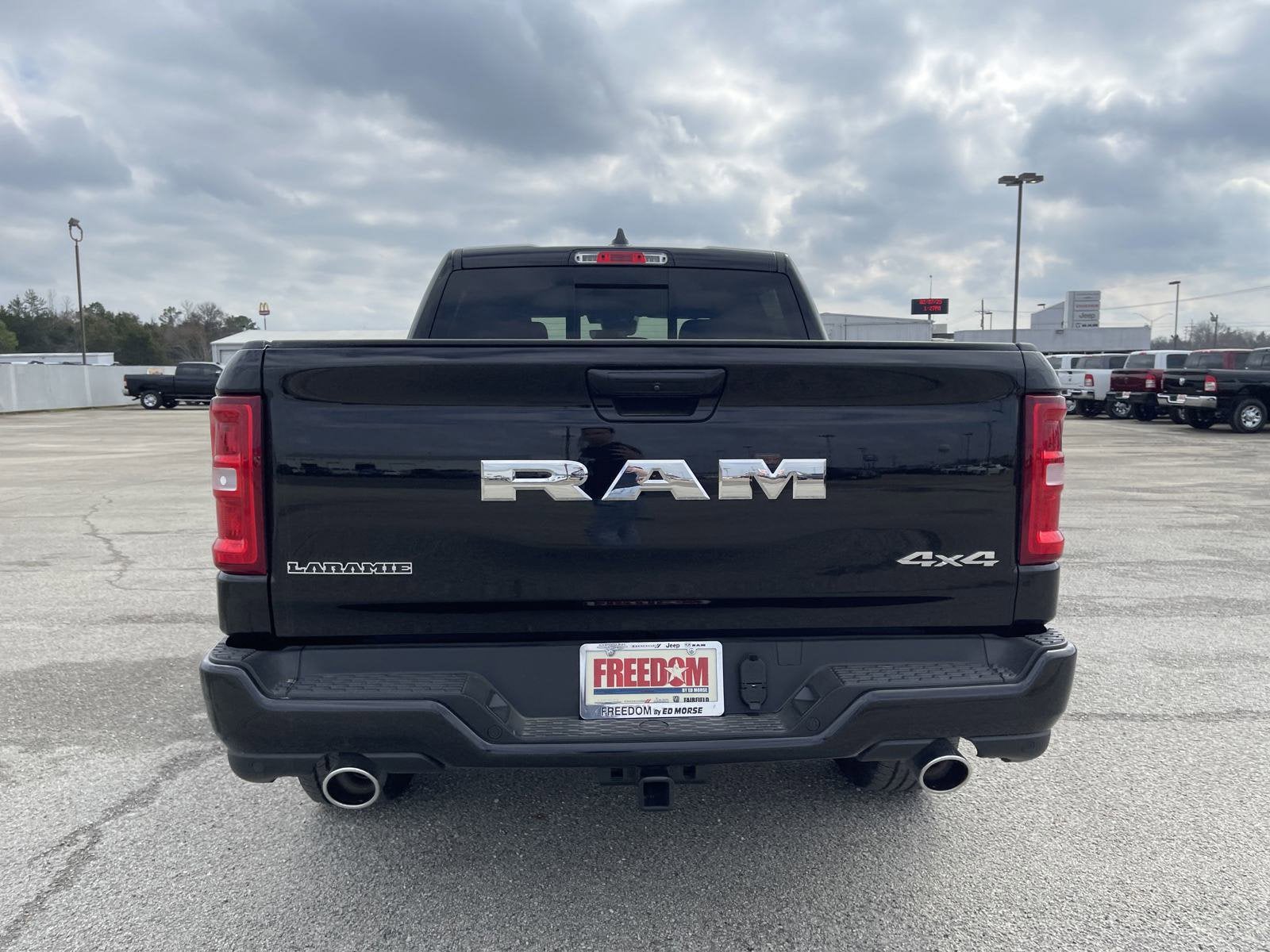 2025 RAM 1500 Laramie