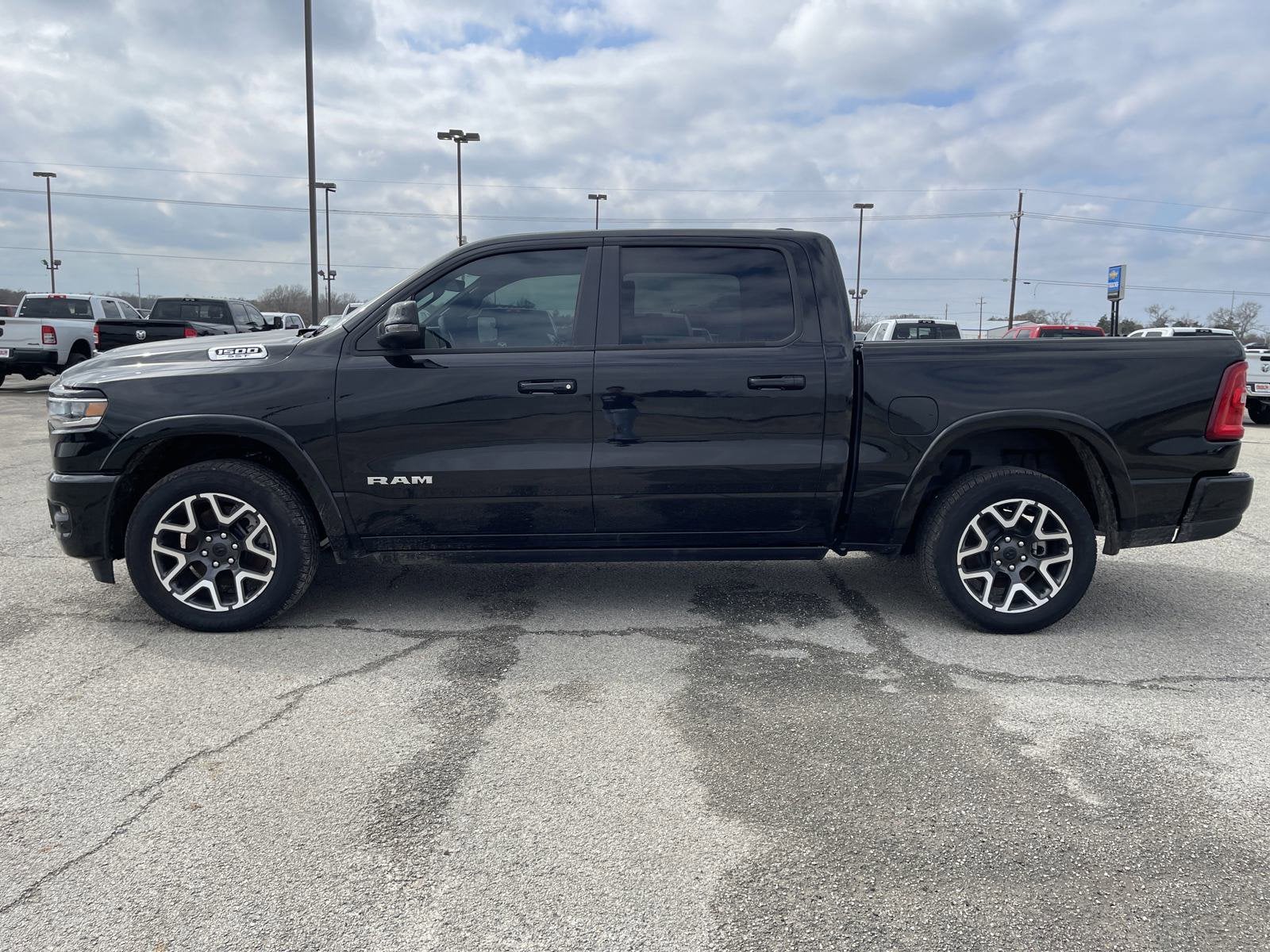 2025 RAM 1500 Laramie