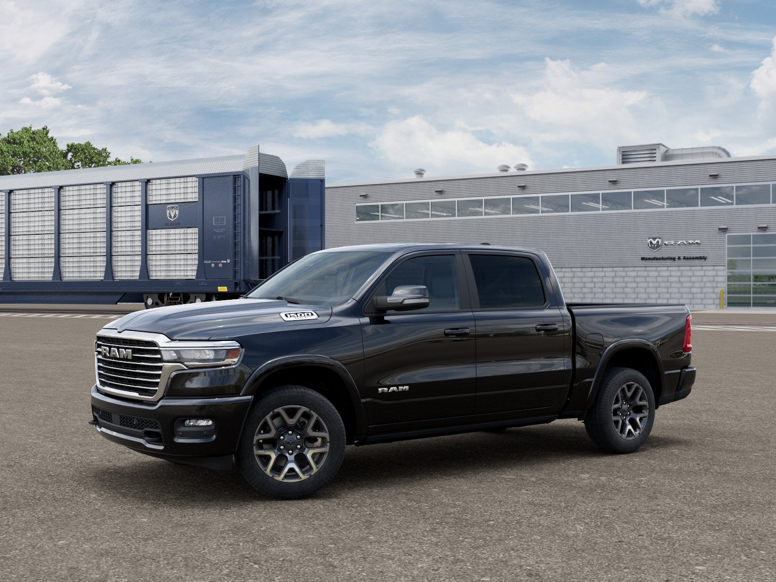 2025 RAM 1500 Laramie