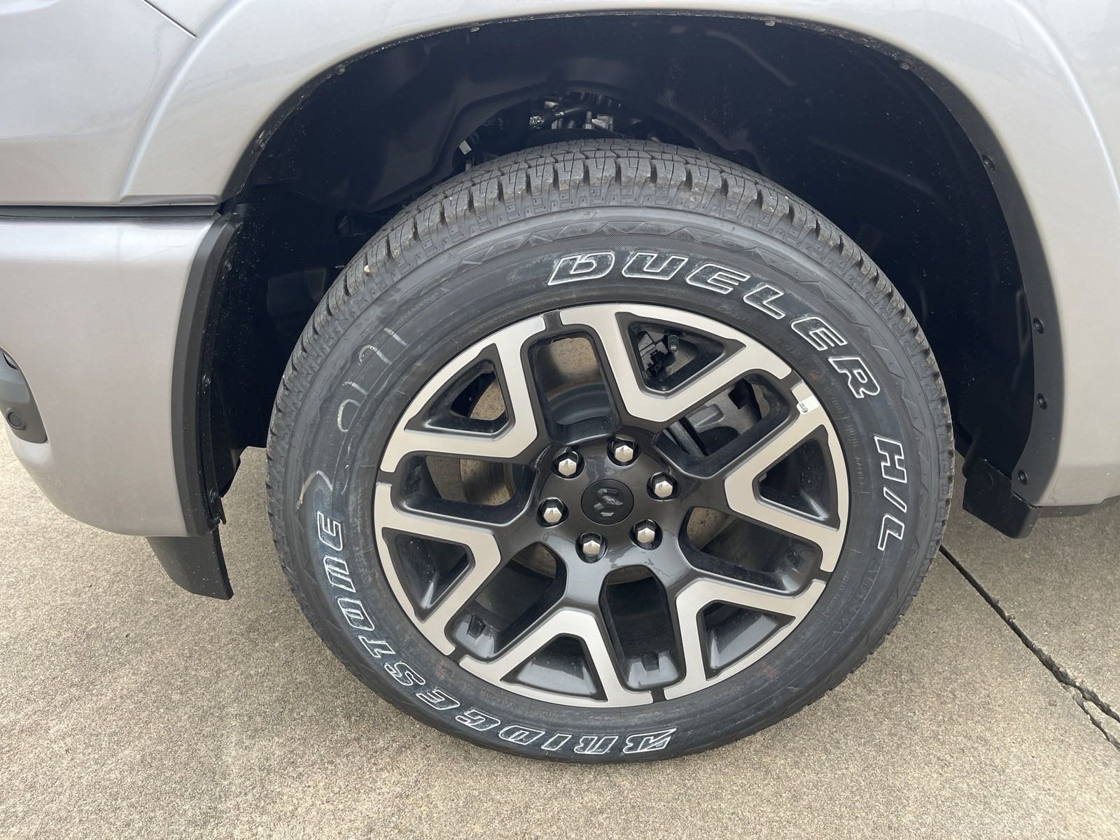 2025 RAM 1500 Laramie