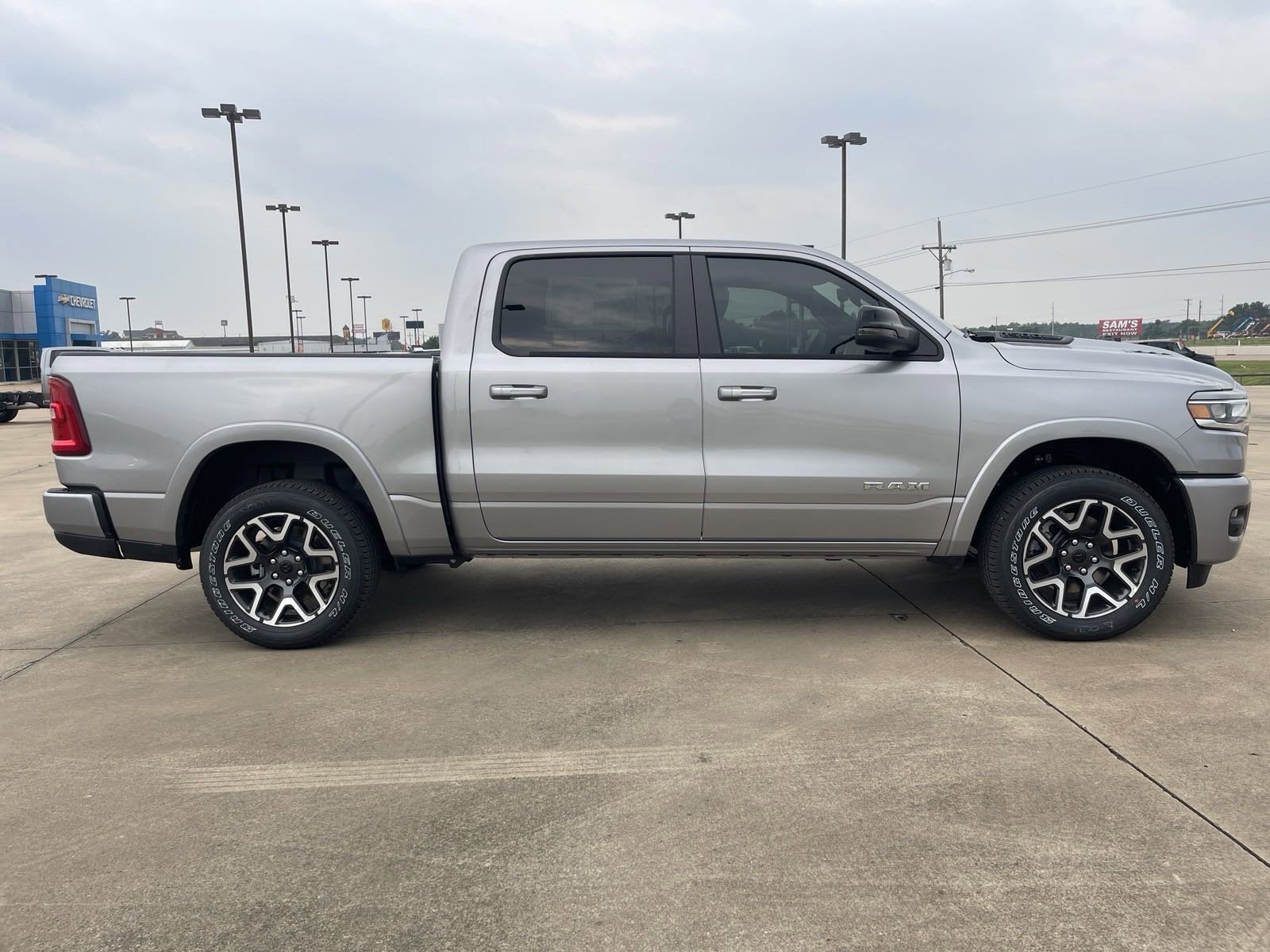 2025 RAM 1500 Laramie