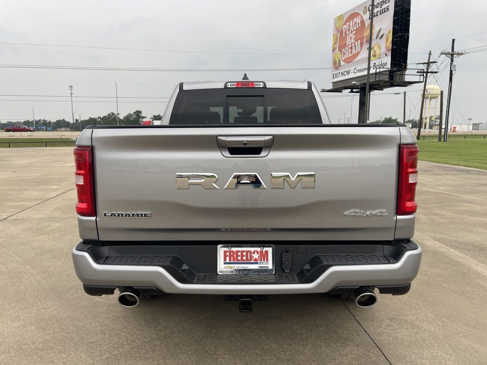 2025 RAM 1500 Laramie