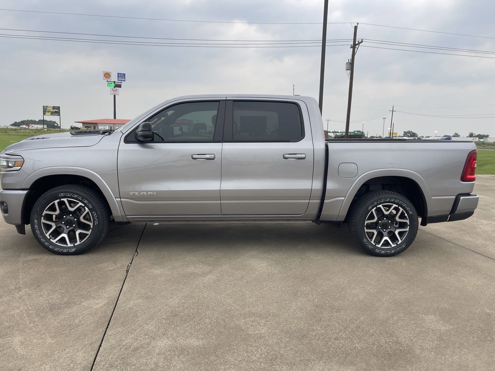 2025 RAM 1500 Laramie