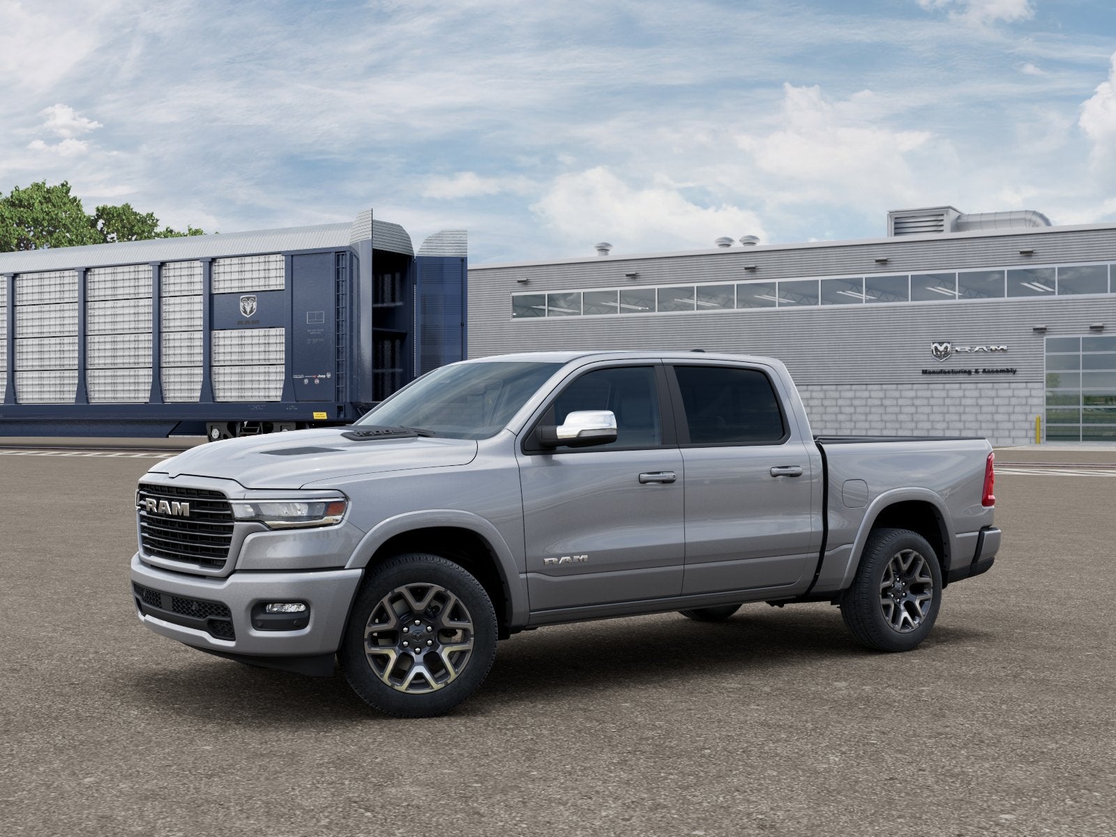2025 RAM 1500 Laramie