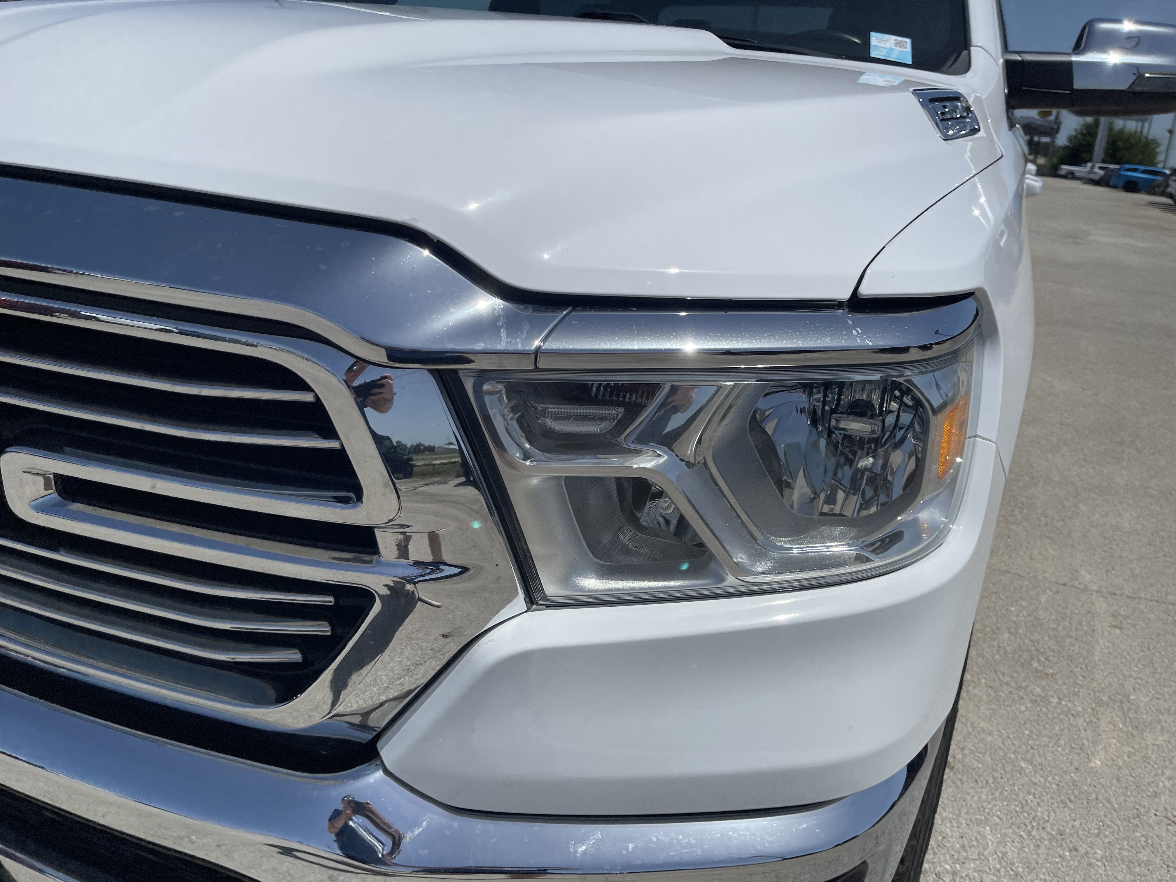 2024 RAM 1500 Laramie