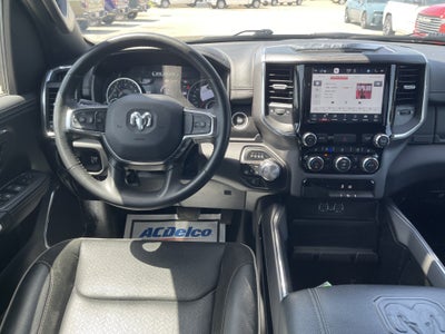 2024 RAM 1500 Laramie