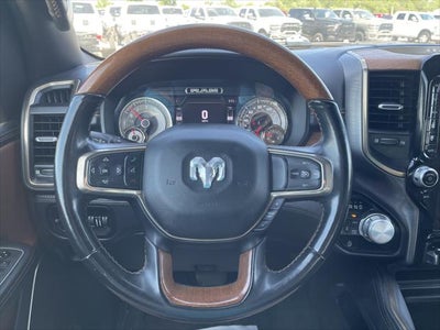 2021 RAM 1500 Longhorn