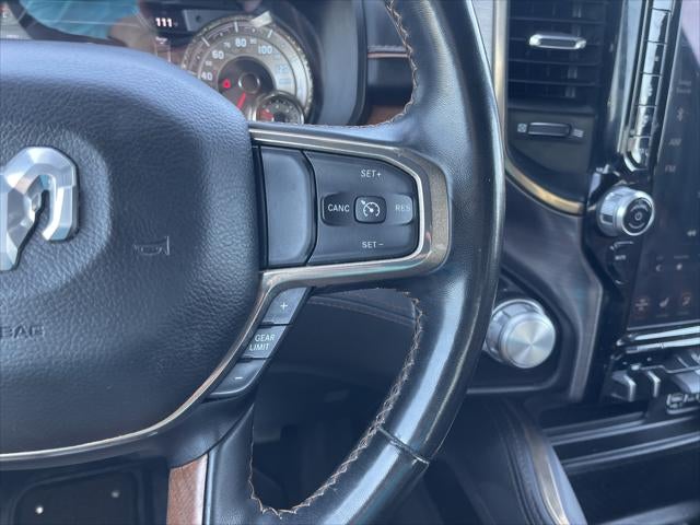2021 RAM 1500 Longhorn