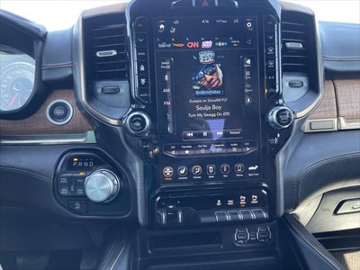 2021 RAM 1500 Longhorn