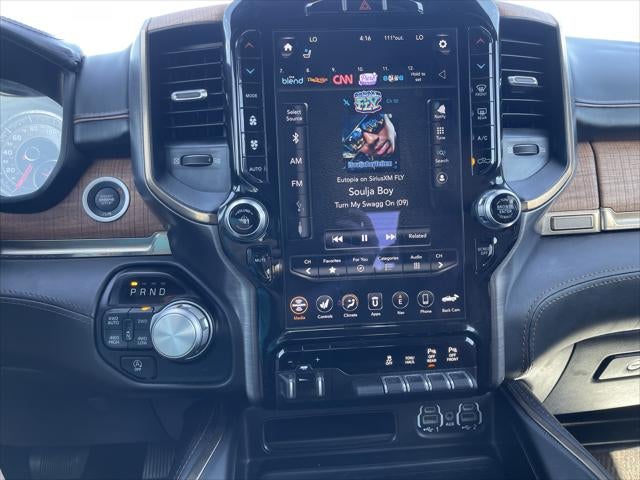 2021 RAM 1500 Longhorn