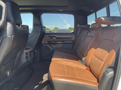 2021 RAM 1500 Longhorn