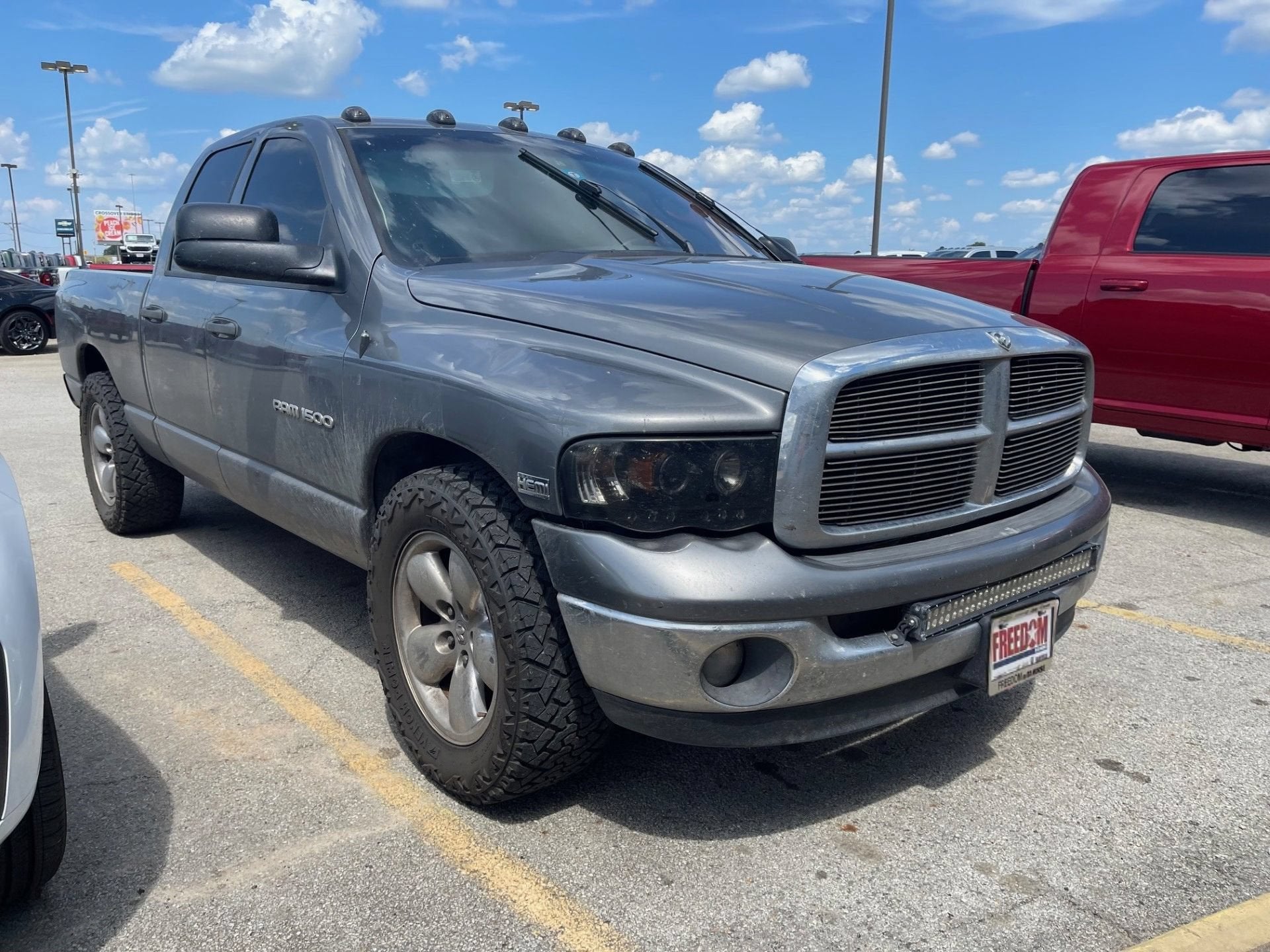 2005 Dodge Ram 1500 SLT