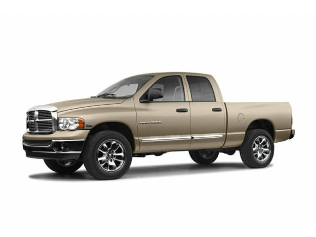 2005 Dodge Ram 1500 SLT