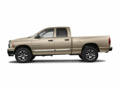 2005 Dodge Ram 1500 SLT