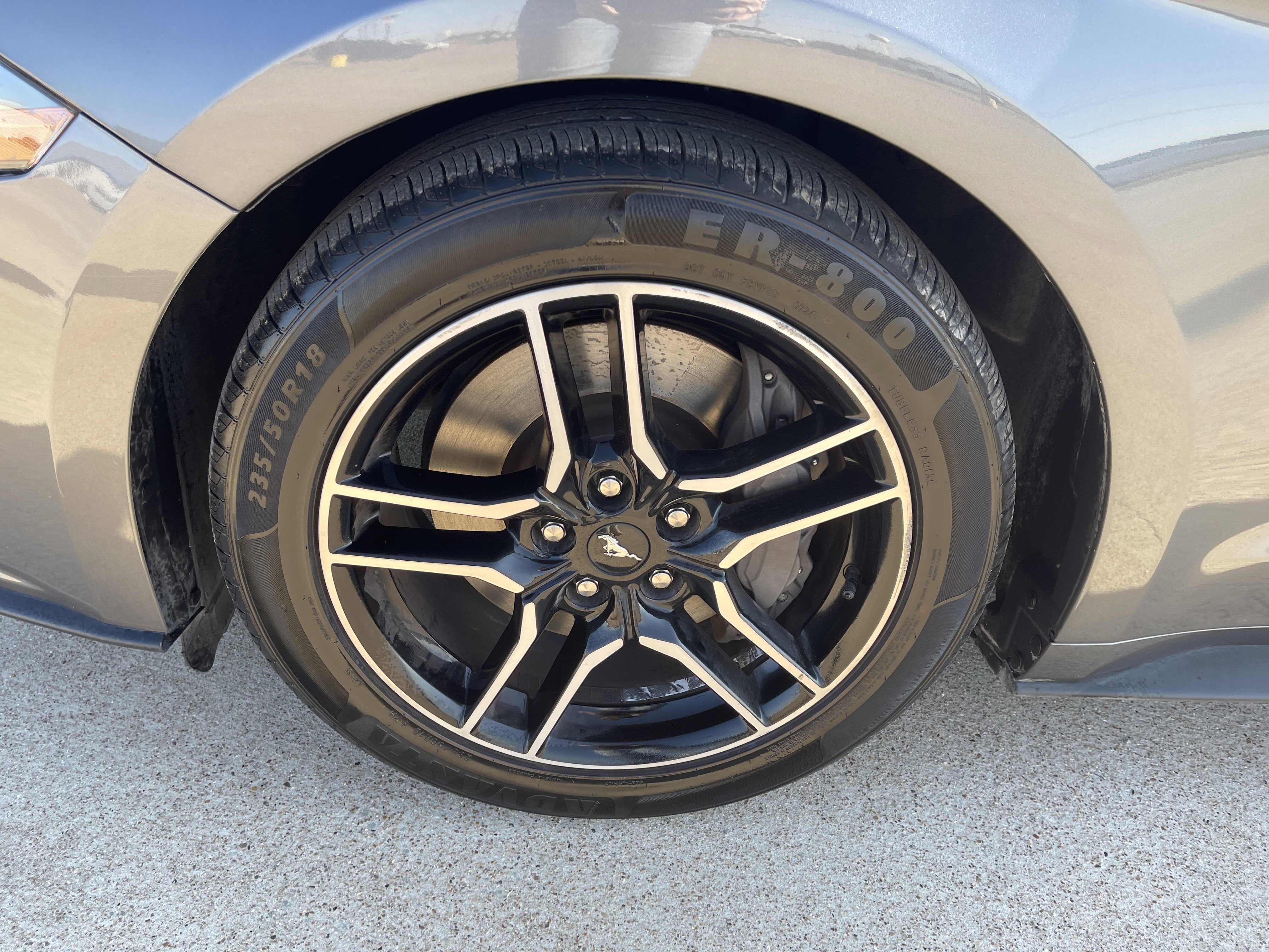 2023 Ford Mustang GT Premium