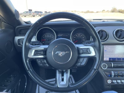 2023 Ford Mustang GT Premium