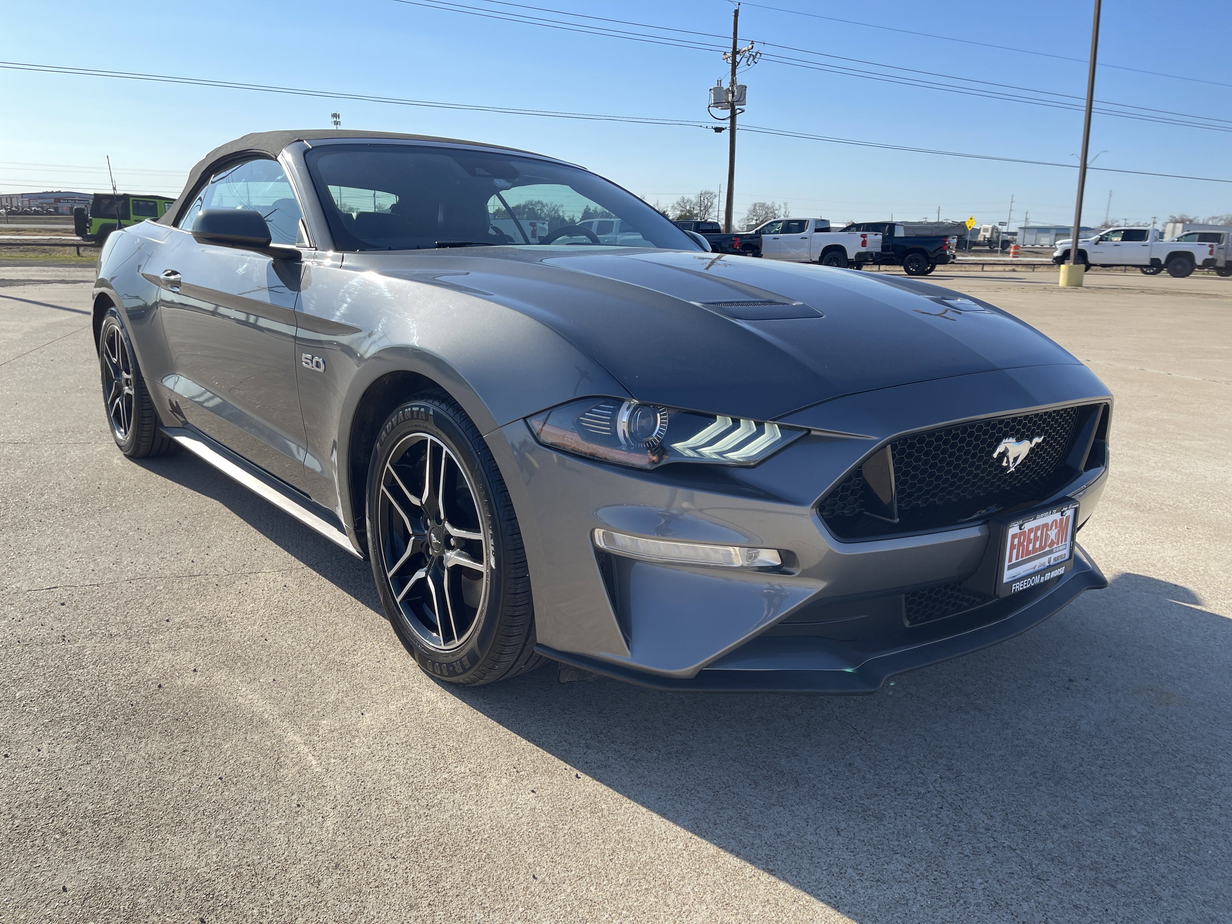 2023 Ford Mustang GT Premium