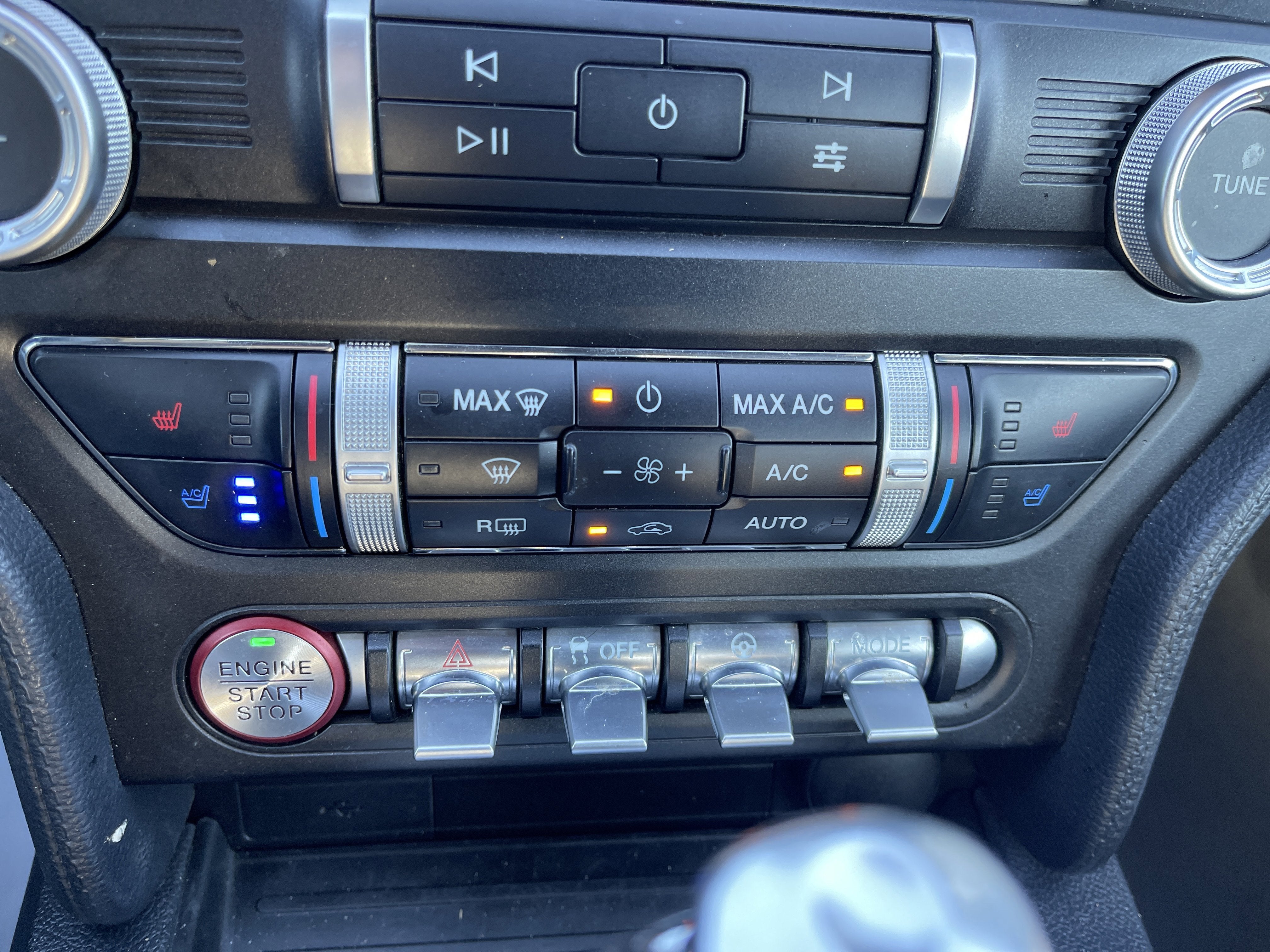 2023 Ford Mustang GT Premium