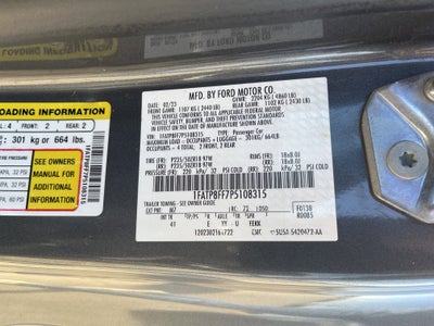 2023 Ford Mustang GT Premium