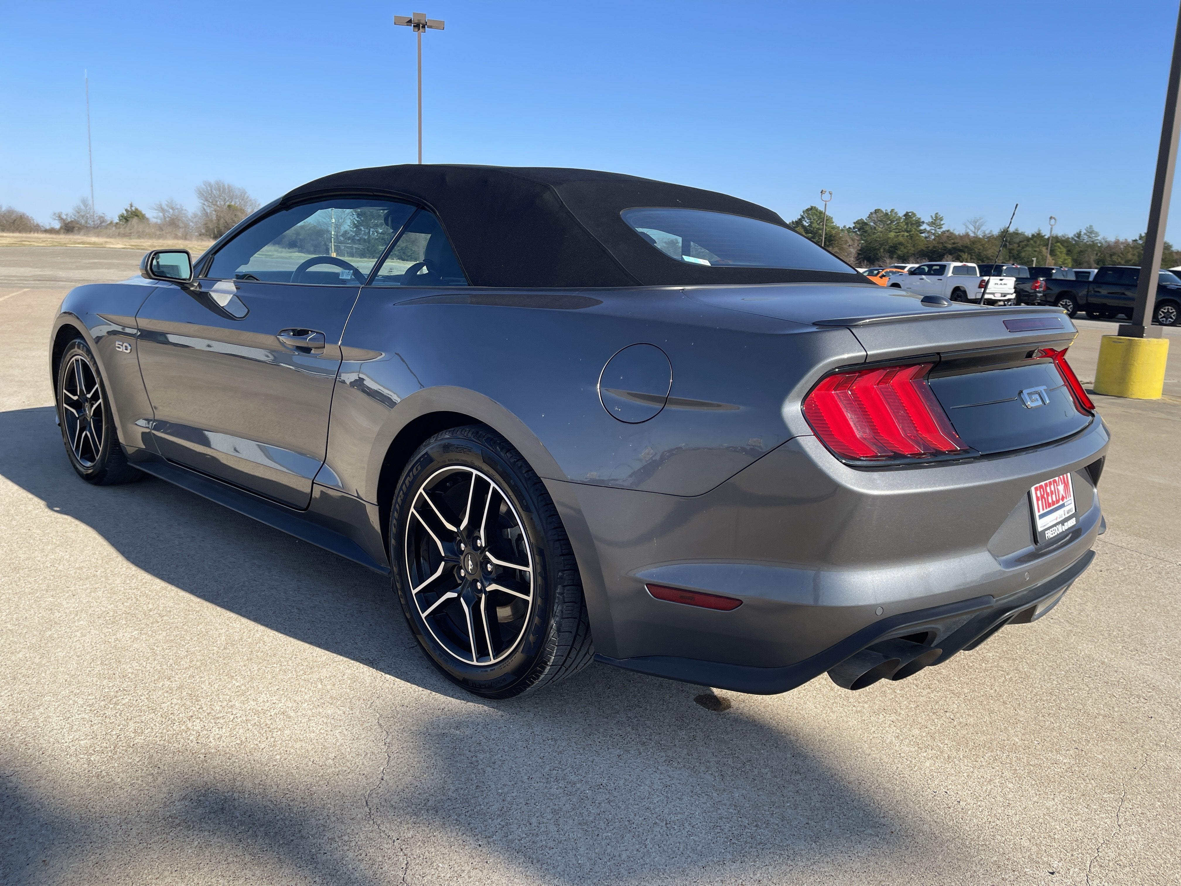 2023 Ford Mustang GT Premium