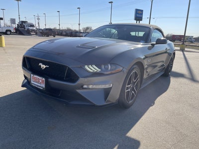 2023 Ford Mustang GT Premium