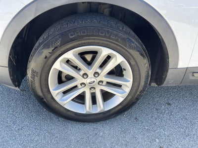 2017 Ford Explorer Base