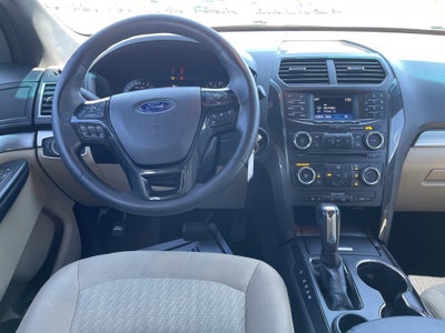 2017 Ford Explorer Base