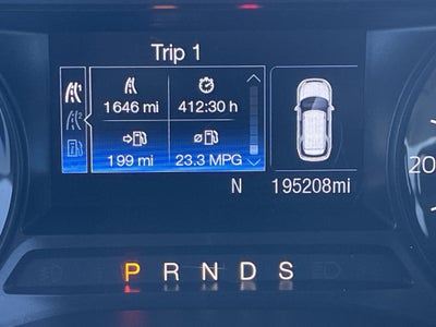 2017 Ford Explorer Base