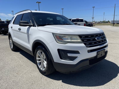 2017 Ford Explorer Base