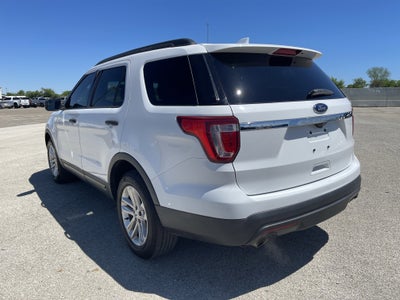 2017 Ford Explorer Base