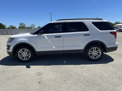 2017 Ford Explorer Base